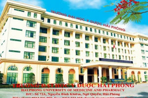 Phát hiện văn bản giả mạo về tuyển sinh tại trường Đại học Y Dược Hải Phòng Phát hiện văn bản giả mạo về tuyển sinh tại trường Đại học Y Dược Hải Phòng