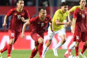 Hùng Dũng và Trọng Hoàng có vai trò như thế nào ở U22 Việt Nam?