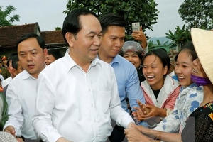 Tiếng nói của cử tri