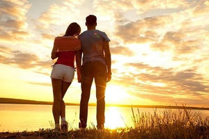 Chuyện "chồng nhặt" thời @