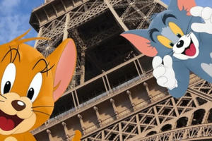 Giới mộ điệu háo hức chờ đón bộ phim Tom và Jerry phiên bản người đóng