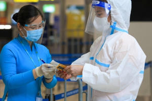 Việt Nam linh hoạt ứng phó với biến chủng Omicron