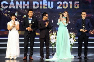 ‘Trúng số’ và ‘Tuổi thanh xuân’ đại thắng giải Cánh Diều 2016