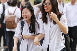 Bộ GD&ĐT hướng dẫn thực hiện chương trình GDPT từ năm học 2017 - 2018