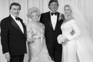 Con đường tới ‘giấc mơ Mỹ’ của thân mẫu Tổng thống Donald Trump