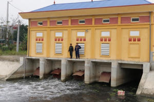 Hưng Yên: Gần 2,4 nghìn tỷ đồng đầu tư hiện đại hóa công trình thủy lợi