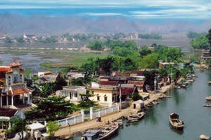 Ninh Bình: Nhiều vấn đề cần làm rõ xung quanh "đại dự án" Kênh Gà - Vân Trình