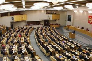 Hạ viện Nga thông qua đạo luật về phản trừng phạt của phương Tây