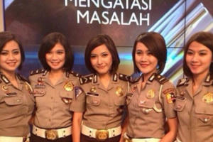 Nỗi ám ảnh kiểm tra trinh tiết của nữ cảnh sát Indonesia