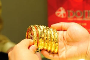 Giá vàng ngày 4/4: Ít biến động tại phiên giao dịch đầu tuần