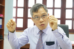 Ông Lê Nguyễn Minh Quang: "Không có ăn gian ăn bớt gì ở đây!"