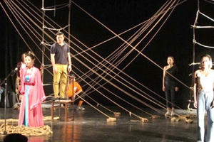 Truyện Kiều thời 4.0 - “kịch bản” thách thức tài năng các nghệ sĩ