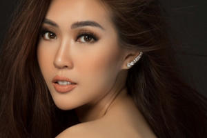 Tường Linh đẹp "không góc chết" trong bộ ảnh portrait cuốn hút