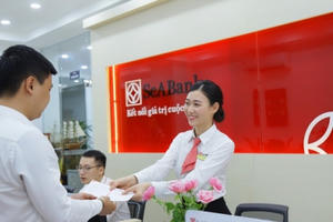 Ái nữ Lê Thu Thủy thay Madam Nga 'gồng gánh' SeABank như thế nào?