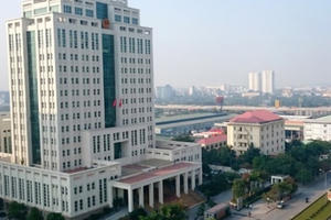 Rà soát hiện trạng sử dụng trụ sở làm việc các cơ quan Trung ương