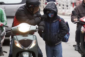 Tết Dương lịch rét đậm, rét hại: Những lưu ý để tránh bệnh tật