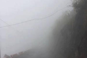 Hà Giang: Phượt thủ người nước ngoài lao xuống vực vì đi trong sương mù