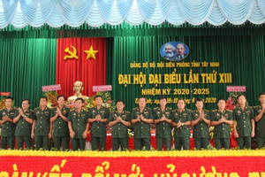 Biên phòng Tây Ninh đảm bảo nhiệm vụ kép trong tình hình mới