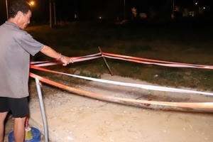 Chủ đầu tư dự án liên quan đến vụ bé 5 tuổi tử vong dưới hố ga bị phê bình