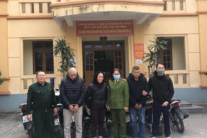 Quảng Ninh: Triệt phá nhóm đối tượng có hành vi tiêu thụ xe trộm cắp