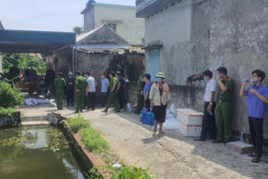 Nghi phạm nghiện ma túy giết bố mẹ vợ và vợ ở Thái Bình đã khai gì ở cơ quan công an? Nghi phạm nghiện ma túy giết bố mẹ vợ và vợ ở Thái Bình đã khai gì ở cơ quan công an?