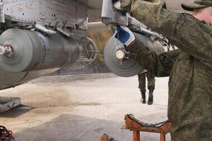 Syria: Nỗi lo không chiến Nga - Mỹ