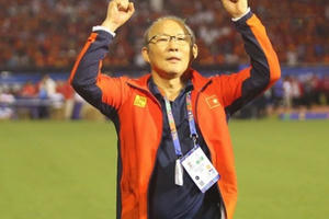 Báo Hàn Quốc: Chiến thuật hoàn hảo của HLV Park Hang Seo vô đối ở Đông Nam Á