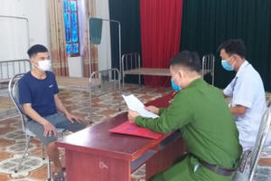 Nam thanh niên bỏ trốn khỏi khu cách ly vì... cảm thấy ngột ngạt