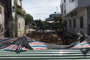 Đồng Nai: Hàng chục hộ dân phản ứng gay gắt vì công trình trái phép được tạo điều kiện xây dựng