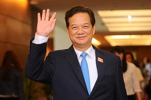 Ông Nguyễn Tấn Dũng rời chính trường