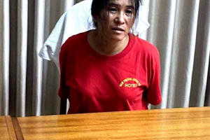 Hé lộ nhiều tình tiết rùng mình trong vụ giết cháu người tình cướp tài sản ở Bình Thuận