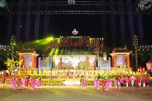 Nhơn Trạch ưu tiên giữ gìn, phát triển văn hoá, quảng bá hình ảnh địa phương