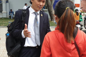 Bản án hồi sinh một gia đình