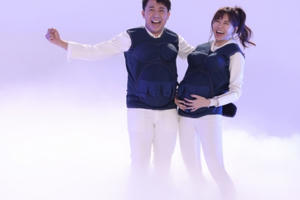 3 gia đình "Khi đàn ông mang bầu" tung tuyên ngôn "chất như quả đất" trong tập 1