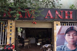 Cơn khát tình dục điên dại của tên cướp cuồng dâm