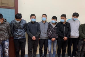 Lạng Sơn: Bắt giữ đối tượng đưa 7 người Trung Quốc nhập cảnh trái phép