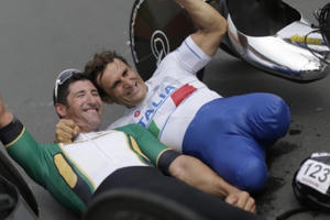 Những hình ảnh ấn tượng tại thế vận hội Paralympics Rio 2016