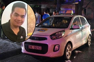Vụ người đàn ông cứa cổ nữ tài xế taxi: Nghi mâu thuẫn tình cảm Vụ người đàn ông cứa cổ nữ tài xế taxi: Nghi mâu thuẫn tình cảm