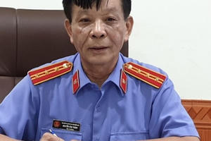 Gặp vị Viện trưởng “nghiêm minh nhưng vẫn vui tươi”