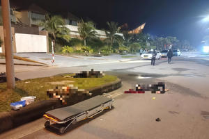 Khởi tố vụ án liên quan vụ 3 thanh niên tử vong do chạy xe tốc độc cao