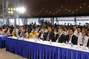 TNR Holdings Việt Nam & 7 nhà phân phối thiết lập quan hệ hợp tác chiếc lược siêu dự án Evergreen