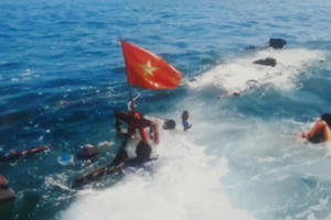 Thanh Hóa: Công an vào cuộc điều tra vụ tàu Thanh tra va chạm với tàu ngư dân