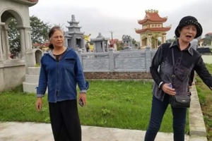 Từ một vụ tranh chấp đất mồ mả ở Hưng Yên: Bài học trong quản lý đất nghĩa trang Từ một vụ tranh chấp đất mồ mả ở Hưng Yên: Bài học trong quản lý đất nghĩa trang