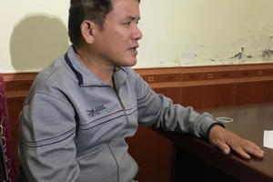 Nghệ An: Triệu tập đối tượng nghi giả danh công an “xử phạt” người đi đường Nghệ An: Triệu tập đối tượng nghi giả danh công an “xử phạt” người đi đường