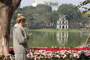 Miền Bắc cuối tuần nắng nóng, có nơi 37 độ C