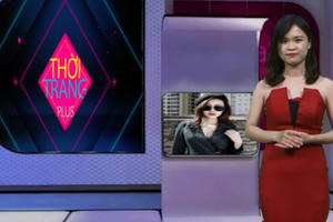 Bản tin Thời trang Plus số 39: Hoa hậu Trúc Diễm lộng lẫy trong BST "L’amant"