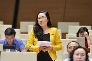 Quy định rõ phản biện xã hội của Mặt trận Tổ quốc trong quy trình xây dựng, ban hành văn bản