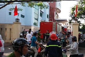 Hải Phòng: Cháy Đài Phát thanh và Truyền hình, 1 người tử vong