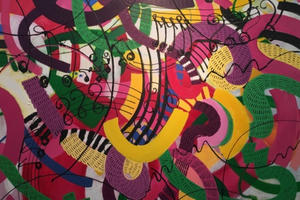 Ảo diệu với “Vũ điệu sắc màu”