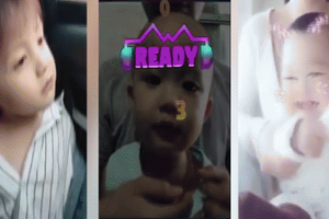 [Clip]: Tan chảy với những khoảnh khắc "siêu đáng yêu" của các bé